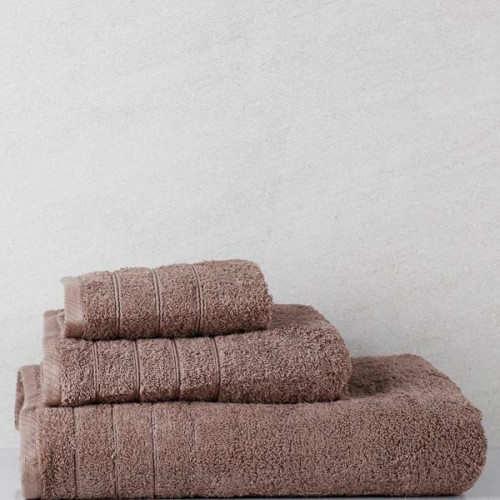 Dory 13 Mocha Hand Towel (30x50)