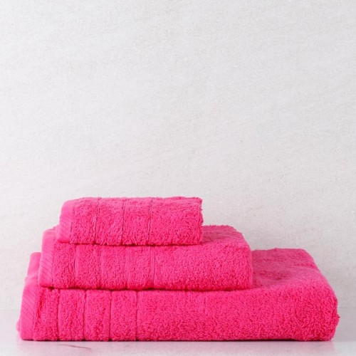 Combed Dory 14 Fuchsia Hand Towel (30x50)
