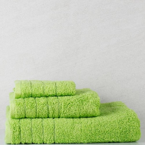 Dory 5 Green Hand Towel (30x50)