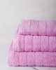 Combed towel Dory 16 Lila Face (50x100)