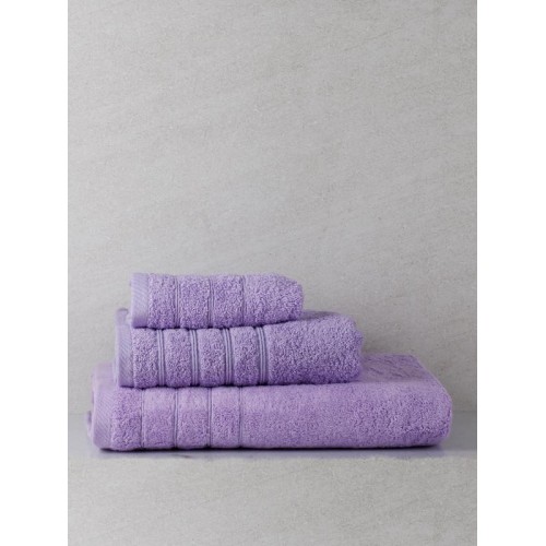 Dory 18 Levander Combed Face Towel (50x100)