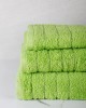 Dory 5 Green Face Towel (50x100)