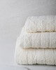 Dory 7 Ecru Combed Face Towel (50x100)