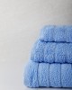Combed towel Dory 1 Light Blue Bathroom (80x150)