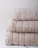Πετσέτα πενιέ Dory 11 Medium Beige Μπάνιου (80x150)