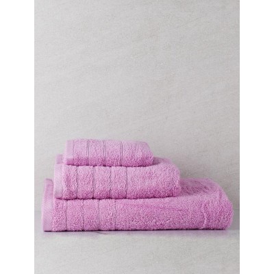 Combed towel Dory 16 Lila Bathroom (80x150)