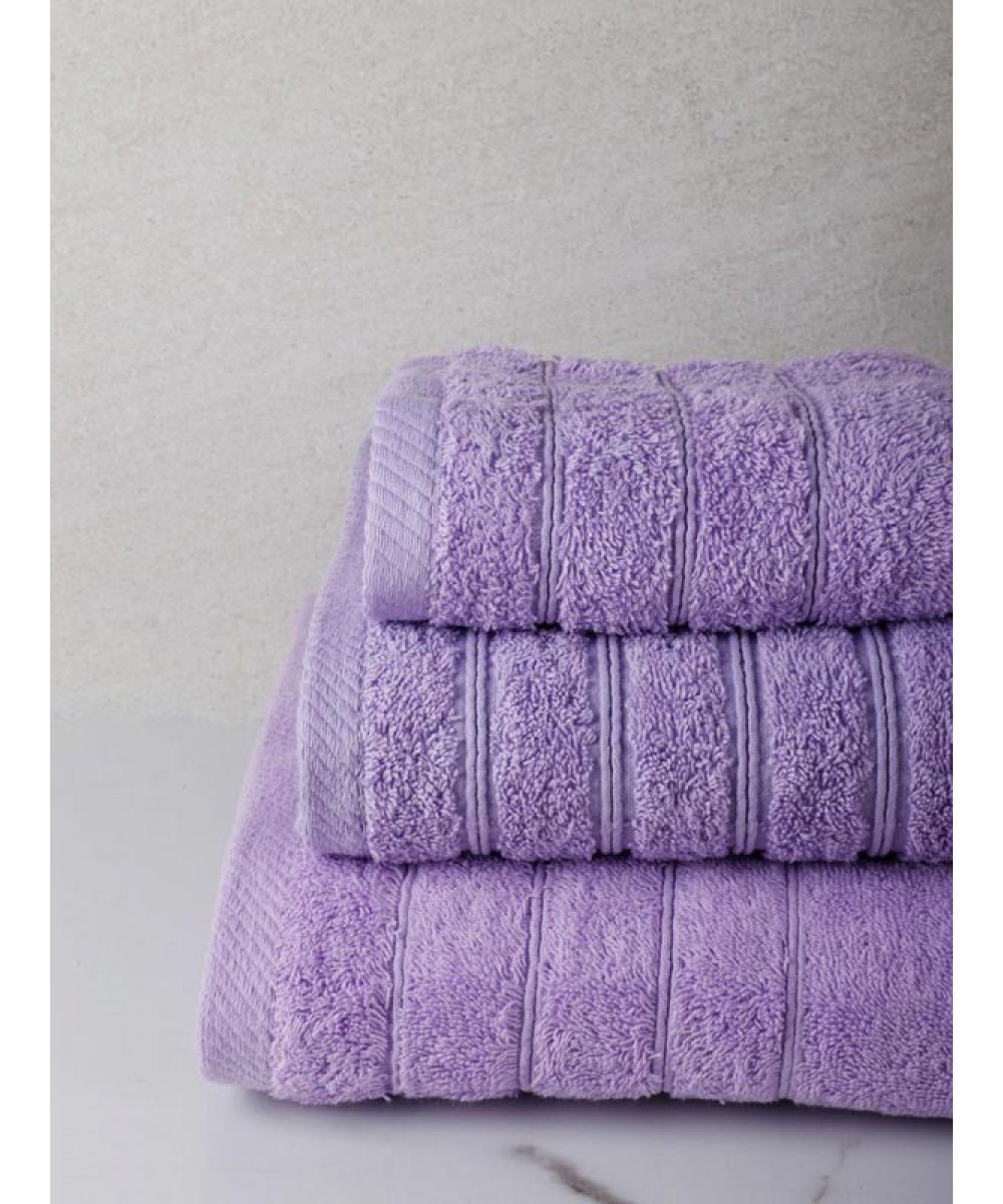 Dory 18 Levander Bath Towel (80x150)