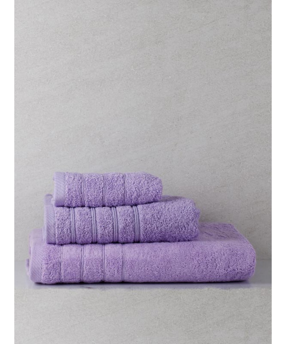 Dory 18 Levander Bath Towel (80x150)