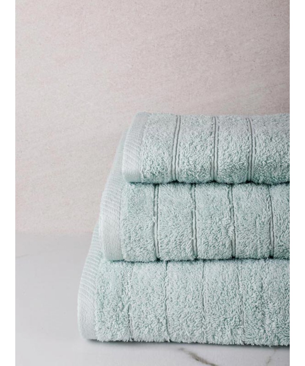 Dory 24 Light Aqua Bath Towel (80x150)