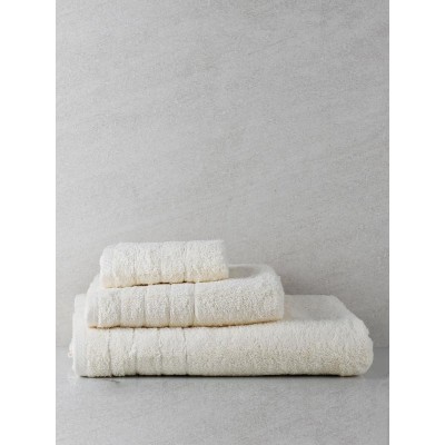 Dory 7 Ecru Bath Towel (80x150)