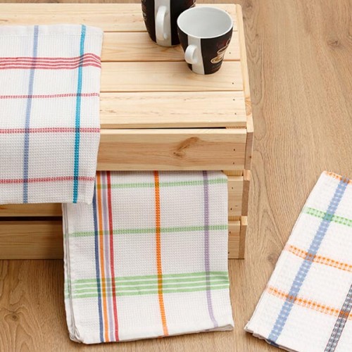 Pique tea towel 45x65