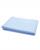Cotton Feelings flat sheet 103 Light Blue Single (165x270)