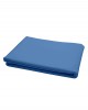 Cotton Feelings flat sheet 104 Blue Single (165x270)