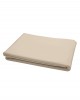 Cotton Feelings flat sheet 109 Sand Single (165x270)