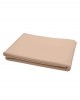 Cotton Feelings flat sheet 110 Beige Single (165x270)