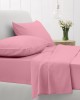 Cotton Feelings flat sheet 102 Lila Super double (235x270)