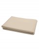 Cotton Feelings flat sheet 109 Sand Super double (235x270)