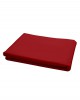 Cotton Feelings flat sheet 113 Red Super double (235x270)