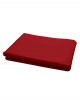 Sheet set Cotton Feelings 113 Red Single with elastic (105x205 30)
