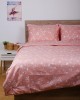 Sheet set Cotton Feelings 924 Pink Single with elastic (105x205 30)