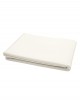 Sheet Set Cotton Feelings 100 White Extra Double (235x270)