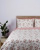 Cotton Feelings 929 Pink Extra Double Sheet Set (235x270)