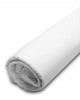 Menta fitted sheet with elastic 1 White Single (100x200 20)