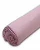 Κατωσέντονο Menta με λάστιχο 13 Pink Μονό (100x200 20)