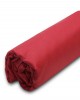 Menta bedspread with rubber 12 Red Double (160x200 20)