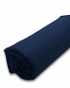 Menta fitted sheet with rubber 26 Navy Double (160x200 20)
