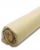 Fitted sheet Menta with elastic 3 Light Beige Double (160x200 20)