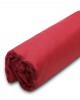 Menta bedspread with rubber 12 Red Super double (180x200 20)