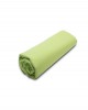 Menta bed sheet with rubber 14 Green Super double (180x200 20)