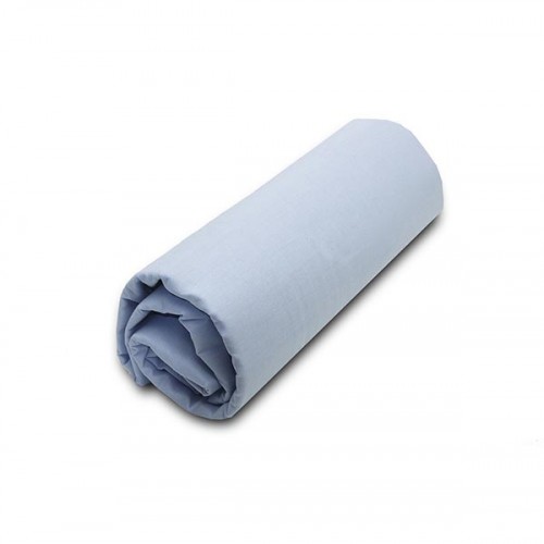 Duvet cover Menta with elastic 16 Light Blue Super double (180x200 20)