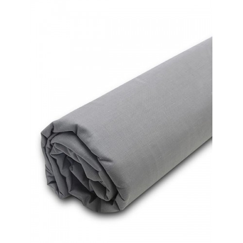 Duvet cover Menta with elastic 19 Dark Gray Superdouble (180x200 20)