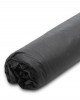 Menta bed sheet with rubber 21 Black Super double (180x200 20)