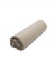 Fitted sheet Menta with rubber 23 Mocha Super double (180x200 20)