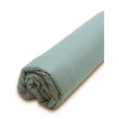 Menta fitted sheet with rubber 27 Aqua Super double (180x200 20)