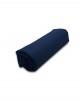 Menta fitted sheet with rubber 26 Navy Semi-double (120x200 20)