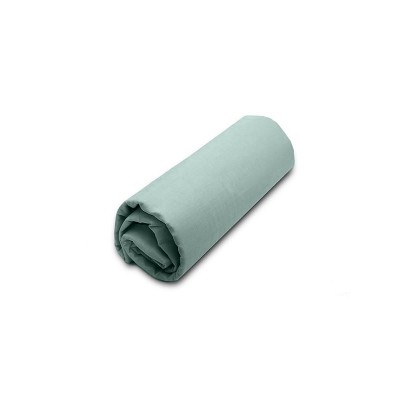 Menta bed sheet with rubber 27 Aqua Double (160x200 40)