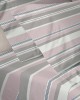 Menta Printed Sheet Set 550 Pink Super Double (220x250)