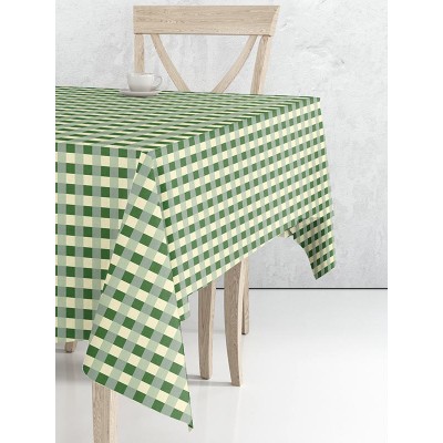 Tablecloth 2024 Green 140x140