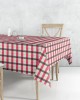 Tablecloth 5452 Red 140x140