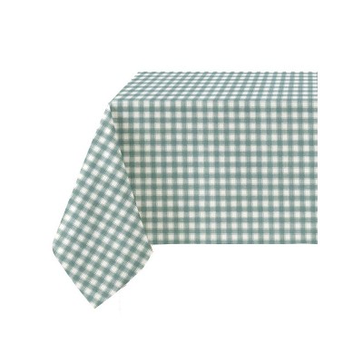 Tablecloth 5467 Aqua 140x140