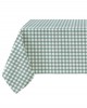 Tablecloth 5467 Aqua 140x140