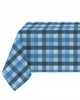 Tablecloth 6997 Blue 140x140