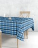 Tablecloth 6997 Blue 140x140