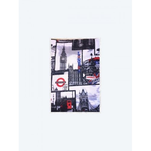 London tablecloth 140x140