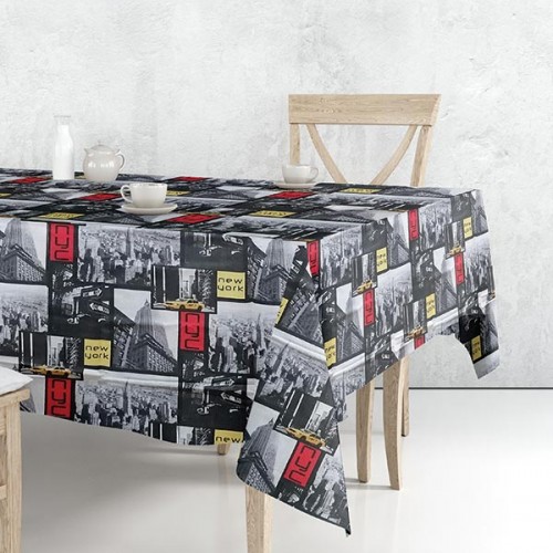 New York tablecloth 140x140