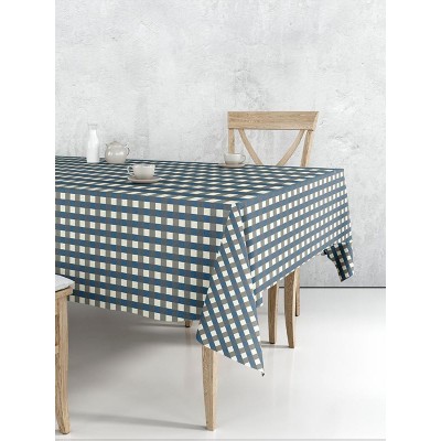 Tablecloth 2024 Blue 140x180